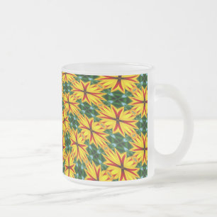 Tasse Givré J'Aime Les Fleurs Uniques