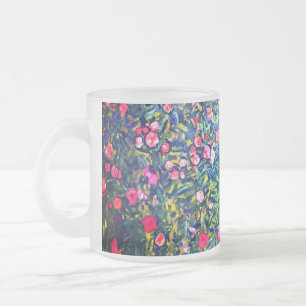 Tasse Givré Jardin italien Gustav Klimt