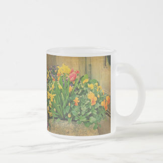 Tasse Givré Jardin Mini Springtime
