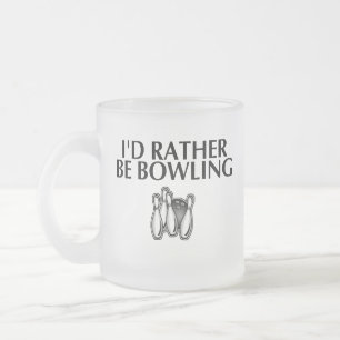 Tasse Givré Je roulerais plutôt