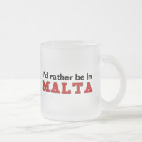 Je serais plutôt à Malte