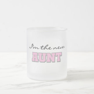 Tasse Givré Je suis les T-shirts et cadeaux de la Nouvelle Tan