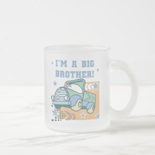 Tasse Givré Je suis un Big Brother - T-shirts et cadeaux pour
