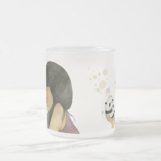 Tasse Givré Je vous adore