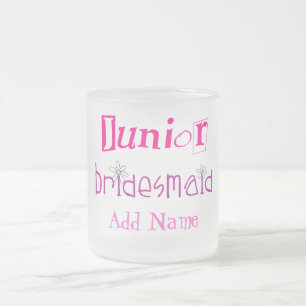 Tasse Givré Jeune Bridesmaid