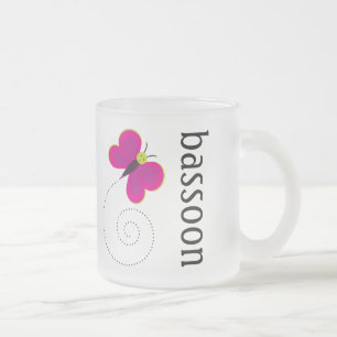 Tasse Givré Joli basson