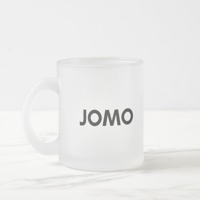 Tasse Givré jomo (Gauche)