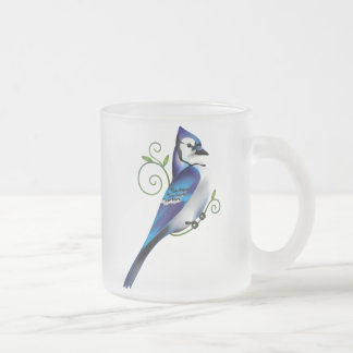 Tasse Givré Jour de geai bleu