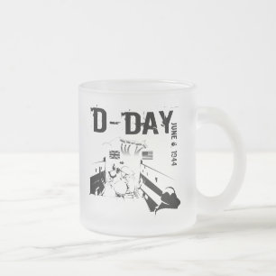 Tasse Givré JOUR J 6 juin 1944