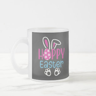 Tasse Givré Joyeuses Pâques-54411
