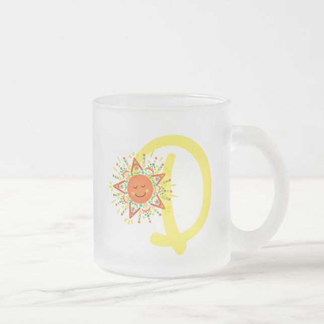 Tasse Givré Joyeux carburant "D" (Droit)