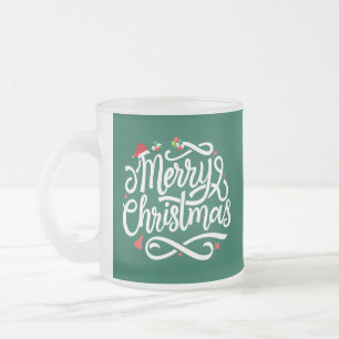 Tasse Givré Joyeux Noël-61039