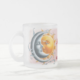 Tasse Givré Just You and Me said the Sun to the Moon on a