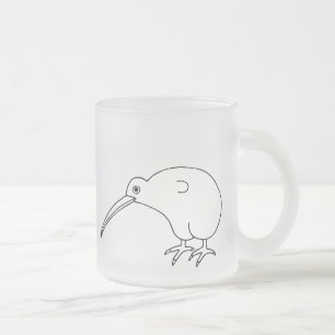 Tasse Givré Kiwi