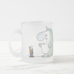 Tasse Givré La fabrication commence lorsque le client dit non