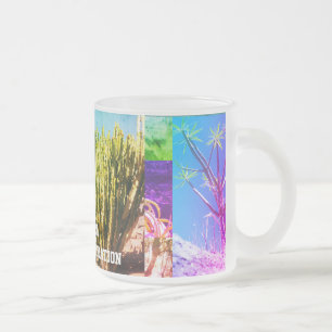 Tasse Givré La Gomera, île de inspiration