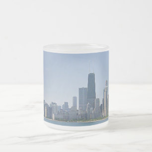 Tasse Givré La ligne aérienne de Chicago