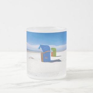 Tasse Givré La Mer du Nord