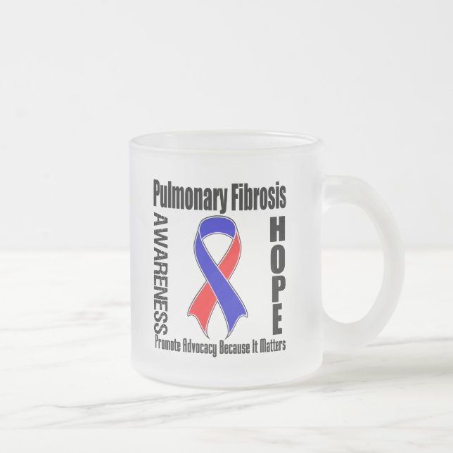 Tasse Givré La recommandation importe fibrose pulmonaire (Droit)