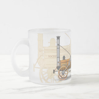 Tasse Givré La Rocket