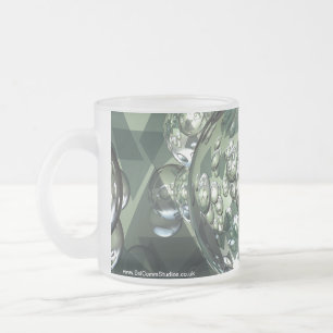 Tasse Givré La structure de l'apatite