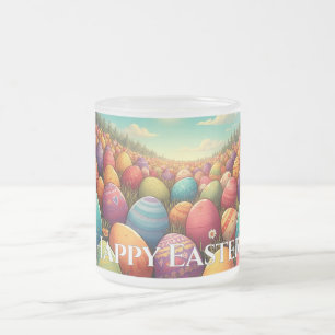 Tasse Givré La Terre de Pâques magique