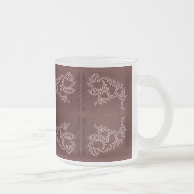 Tasse Givré Lacey Swimmer - Ruby (Droit)