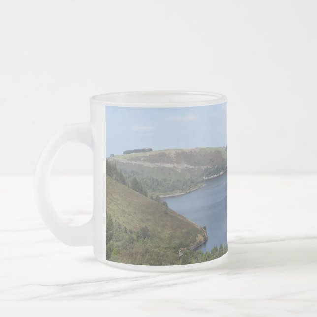 TASSE GIVRÉ LACS (Gauche)