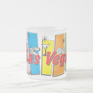 Tasse Givré Las Vegas -