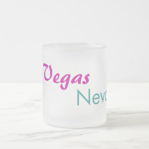 Tasse Givré Las Vegas Nevada