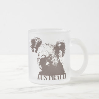 Tasse Givré L'Australie