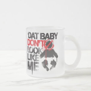 Tasse Givré Le bébé de Dat de putt de Lil Jon "Shawty ne