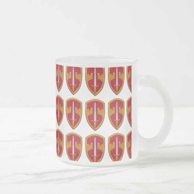 Tasse Givré le conseiller militaire maag MACV sog vietnam patc (Droit)