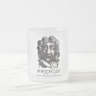 Tasse Givré Le dilemme de la fauve