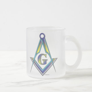 Tasse Givré Le maçon