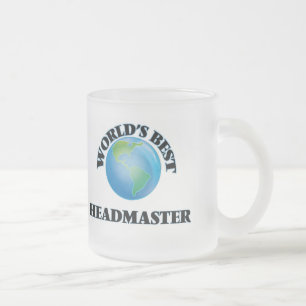 Tasse Givré Le meilleur directeur du monde