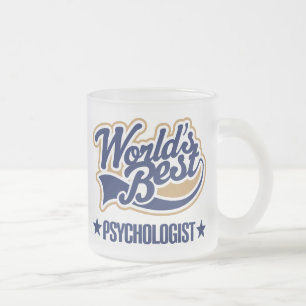 Tasse Givré Le meilleur psychologue des mondes