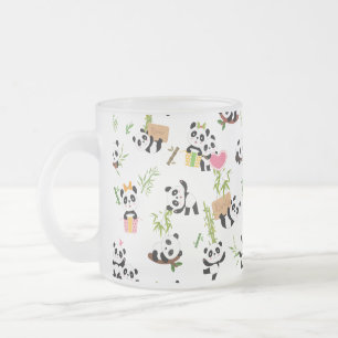 Tasse Givré Le Motif de Panda