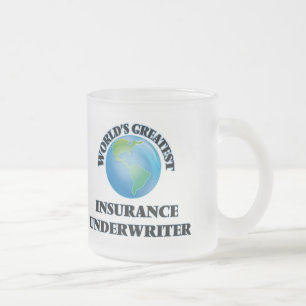 Tasse Givré Le plus grand assureur du monde