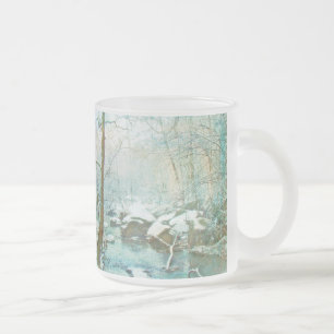 Tasse Givré Le rêve d'une nuit de mi-hiver