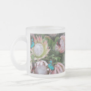 Tasse Givré Le roi Protea