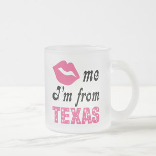 Tasse Givré Le Texas drôle