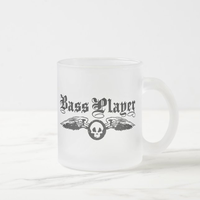 Tasse Givré Lecteur basse (Droit)