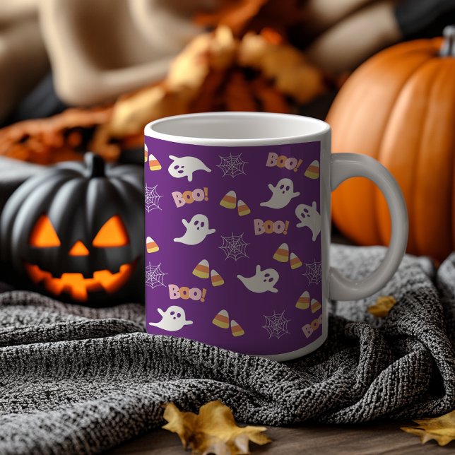 Tasse Givré Les fantômes de Boo (Créateur téléchargé)