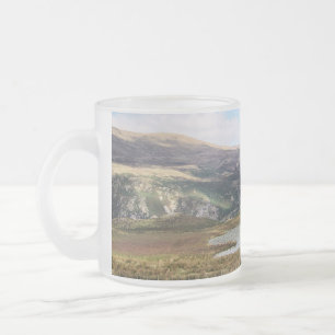 TASSE GIVRÉ LES MONTAGNES