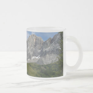 Tasse Givré Les sommets d'été