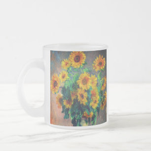 Tasse Givré Les tournesols de Monet