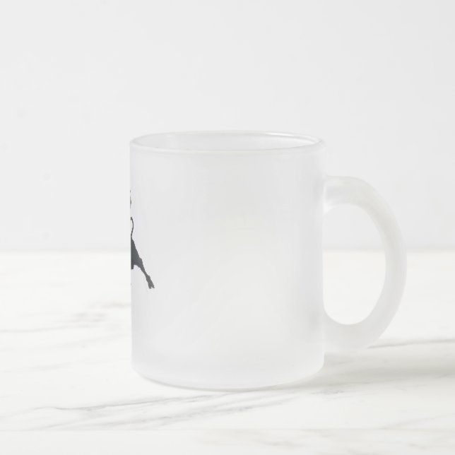 Tasse Givré L'Espagne Torro Salvaje (Droit)