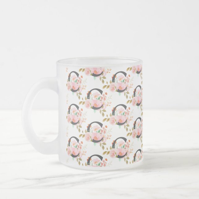 Tasse Givré Letter C (Gauche)