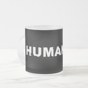 Tasse Givré L'humanité s'effondre